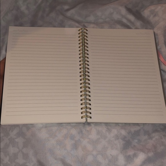 Pink Idea Journal - Picture 4 of 4